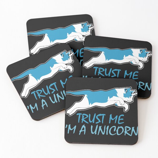 Item preview, Trust Me I'm A Unicorn designed and sold by Bricke.