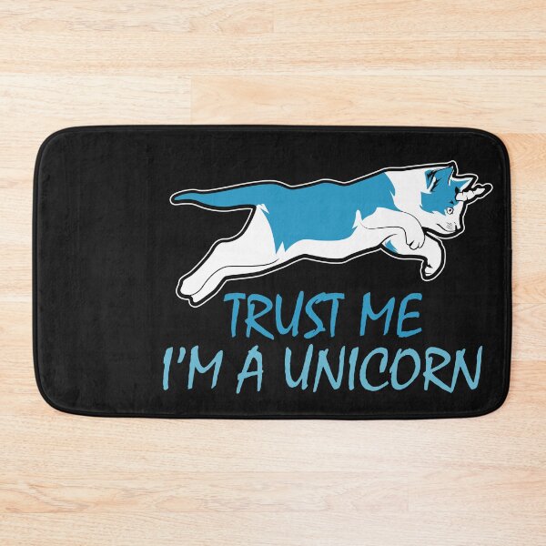 Item preview, Trust Me I'm A Unicorn designed and sold by Bricke.