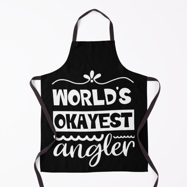 Item preview, Worlds best angler, worlds greatest angler designed and sold by 1DaisyChainLane.