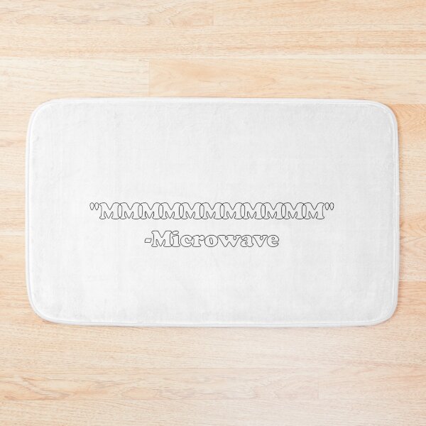 Item preview, "MMMMMMMMMMM" -Microondas designed and sold by Dobsy.