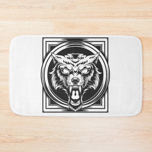 Item preview, 3D Angry Growling Grey Wolf designed and sold by elcapitano12.