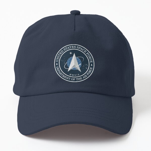 Aperçu de l'œuvre Official Space Force Logo créée et vendue par Teeter-Totter.