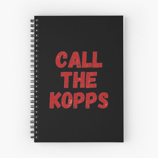 Item preview, Call The Kopps designed and sold by Artistive.