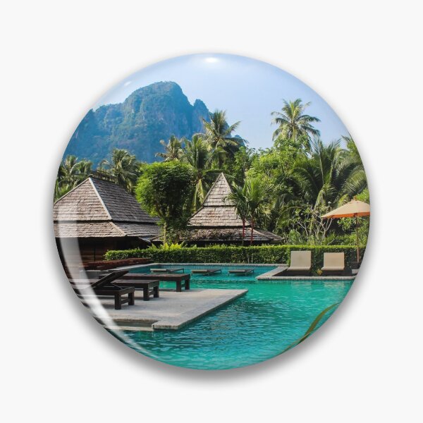 Item preview, Exotic Thailand Vacation  designed and sold by newburyboutique.