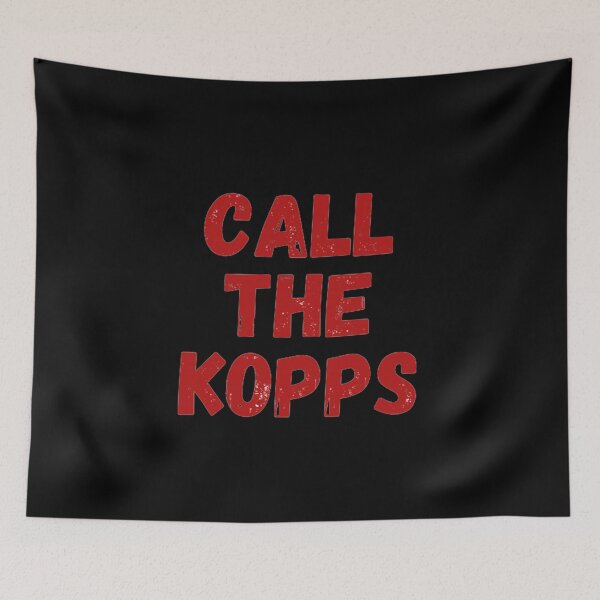 Item preview, Call The Kopps designed and sold by Artistive.