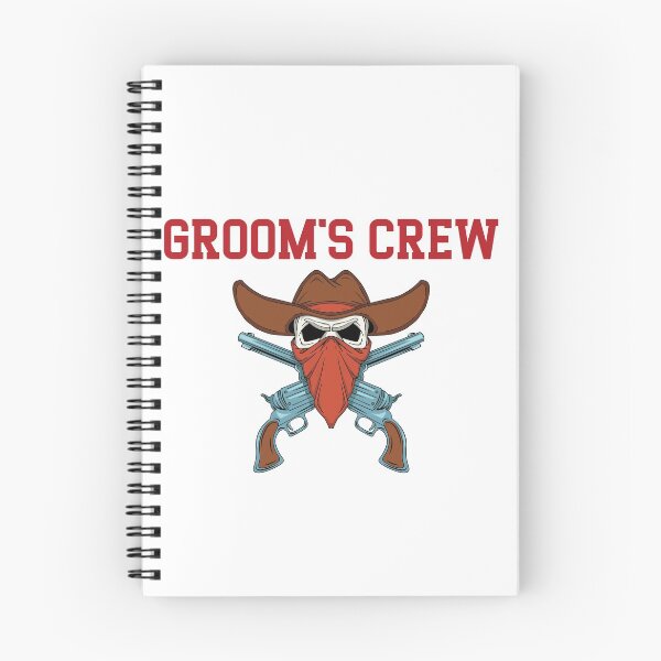 Item preview, Groom's Crew designed and sold by Marshmello-.