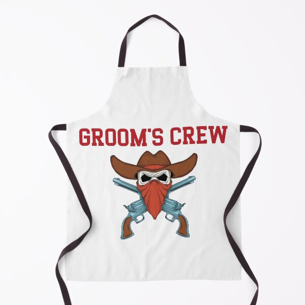 Item preview, Groom's Crew designed and sold by Marshmello-.