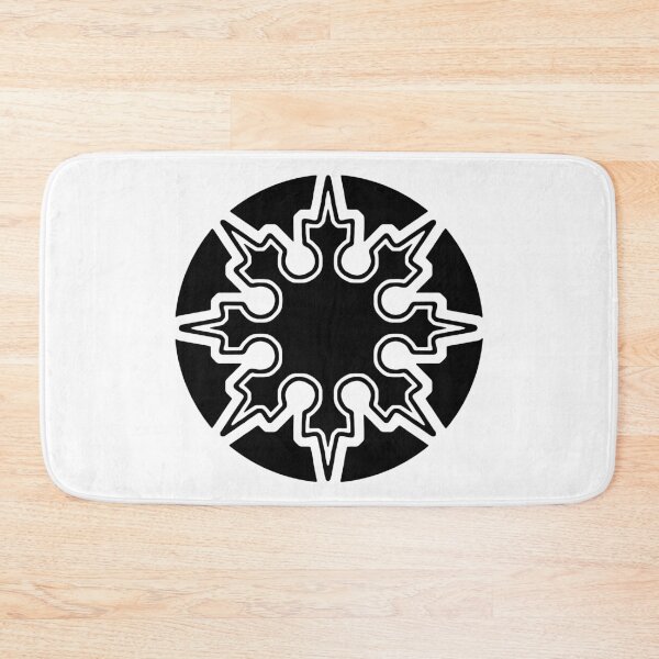 Item preview, NINJA SHURIKEN DESIGN BLACK designed and sold by 5hertz.