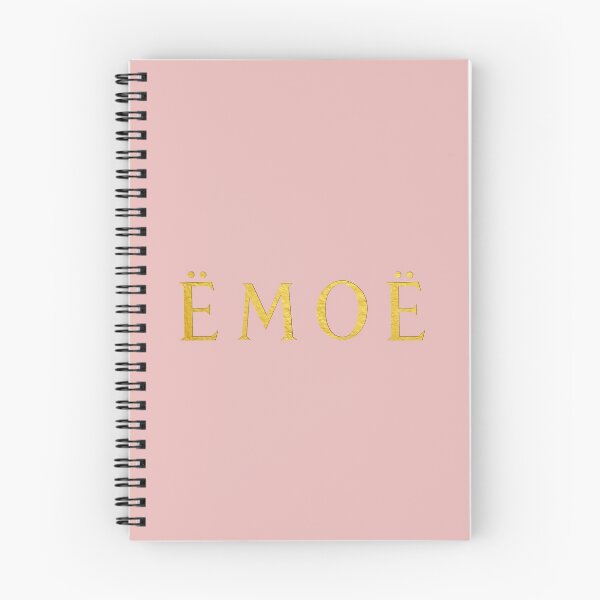 Item preview, Emoe Funny Russian Slang Ёмоё On Rose designed and sold by RussianGifts.