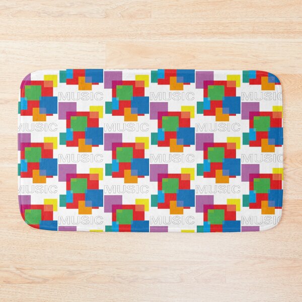 Item preview, Music minimal abstract art designed and sold by fernandobos.