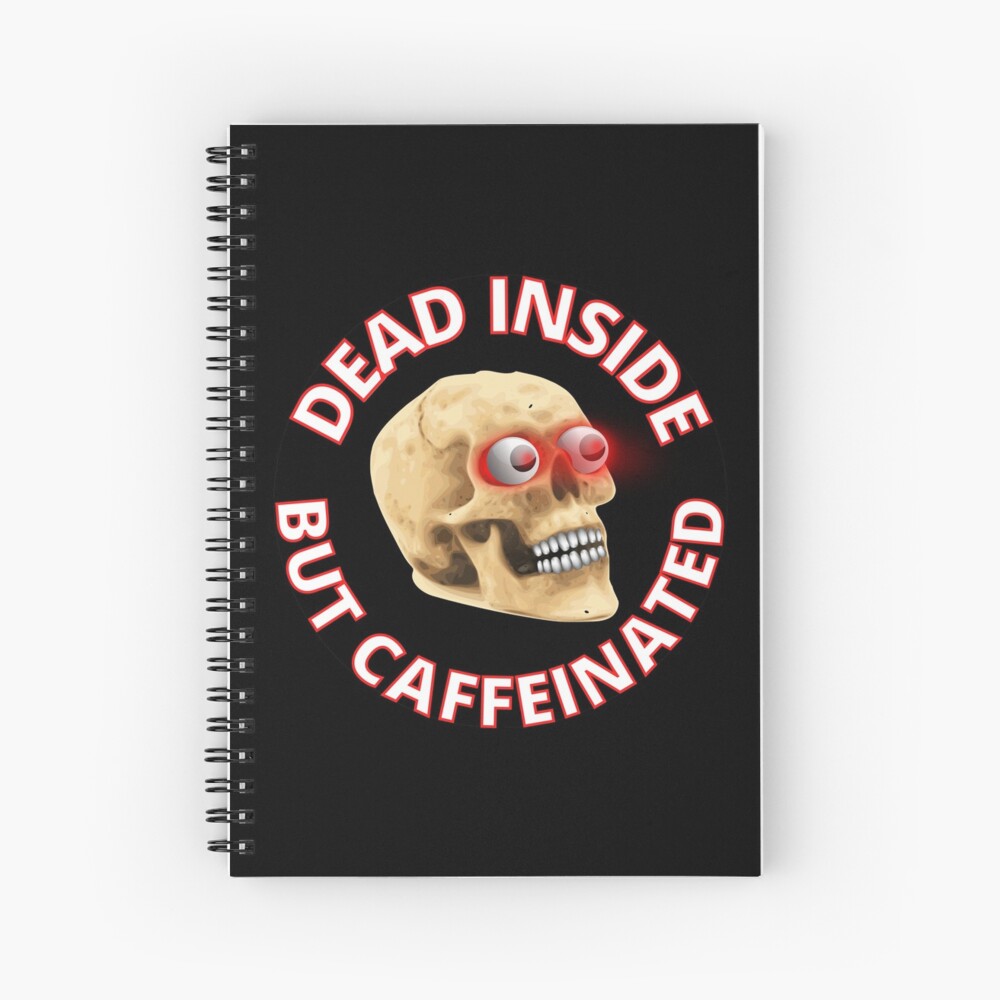 Item preview, Spiral Notebook designed and sold by RGRamsey.