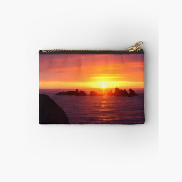 Item preview, Electric Ocean Sunset  designed and sold by newburyboutique.