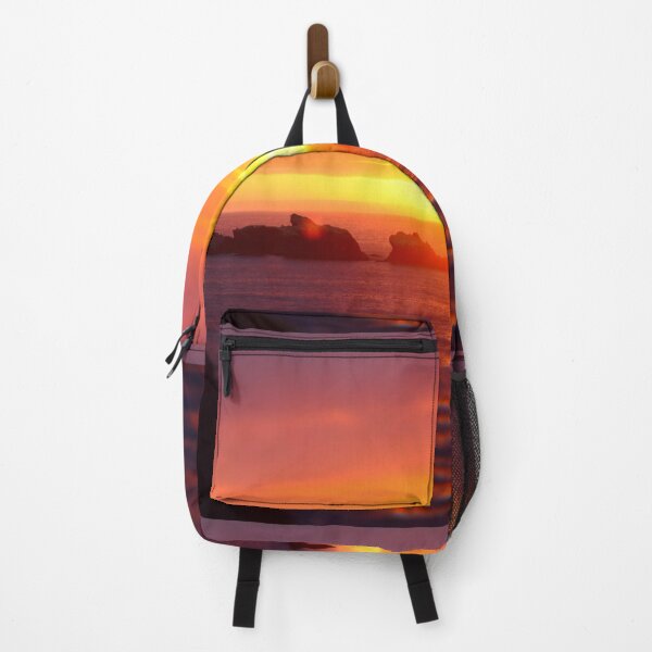 Item preview, Electric Ocean Sunset designed and sold by newburyboutique.