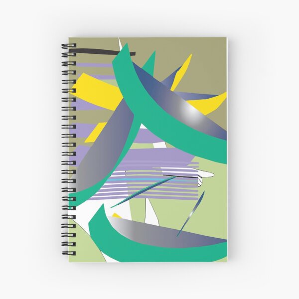 Haiku Spiral Notebook