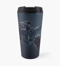 Hardcore Gamer PS4 Travel Mug