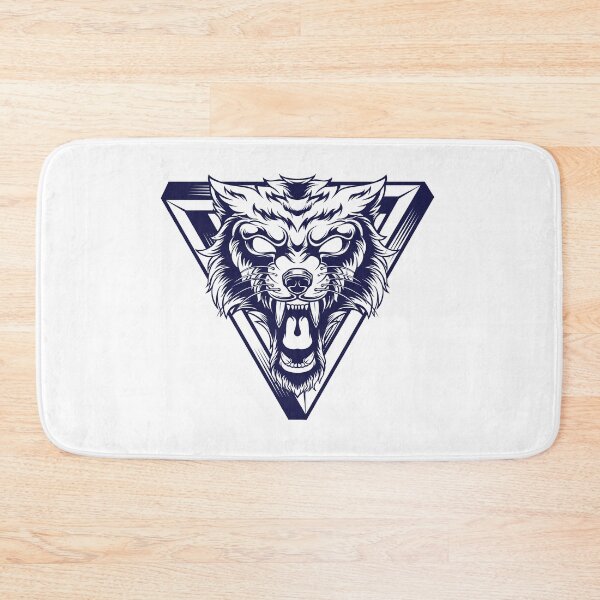 Item preview, 3D Angry Growling Grey Wolf designed and sold by elcapitano12.