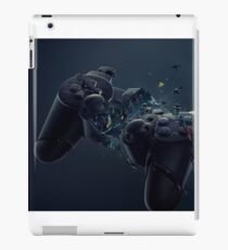 Hardcore Gamer PS4 iPad Case/Skin