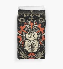 Doom Beetle 1 Duvet Cover
