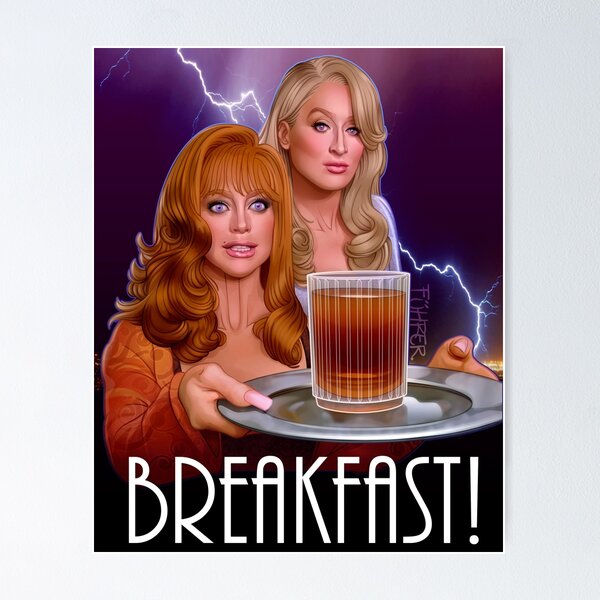 Item preview, Breakfast! designed and sold by Martin Führer.