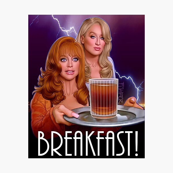 Item preview, Breakfast! designed and sold by Martin Führer.