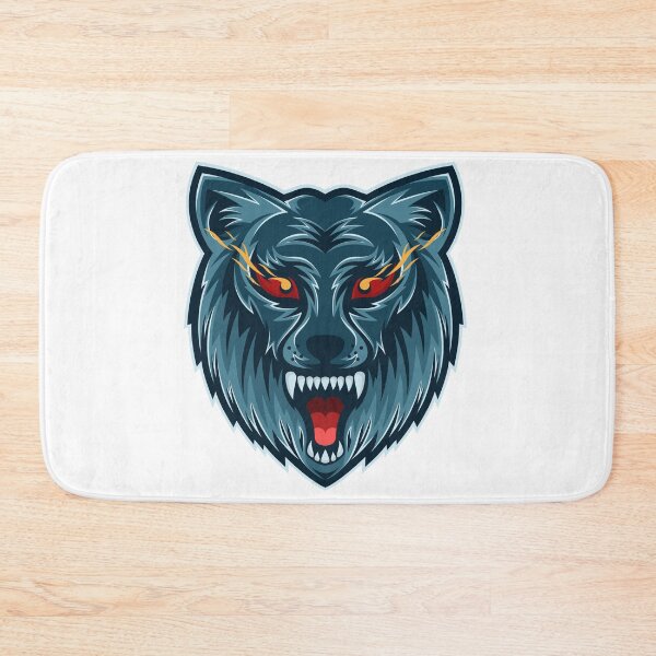 Item preview, 3D Angry Growling Grey Wolf designed and sold by elcapitano12.