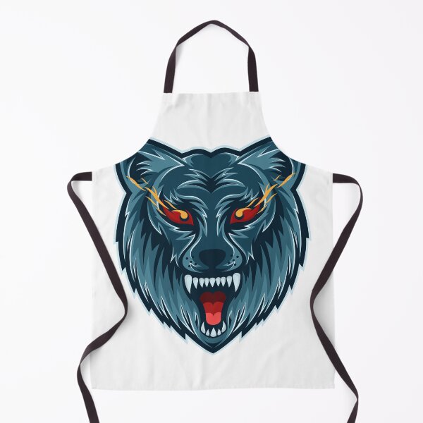 Item preview, 3D Angry Growling Grey Wolf designed and sold by elcapitano12.