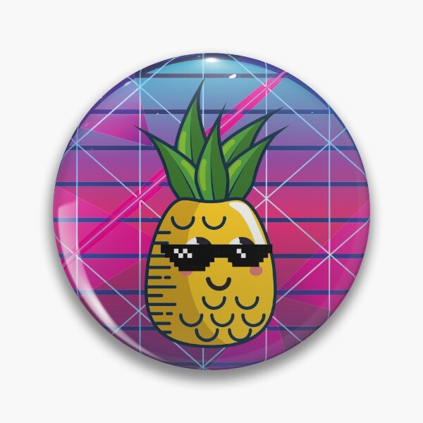 Item preview, Pineapple Thug Life designed and sold by DAFIN.