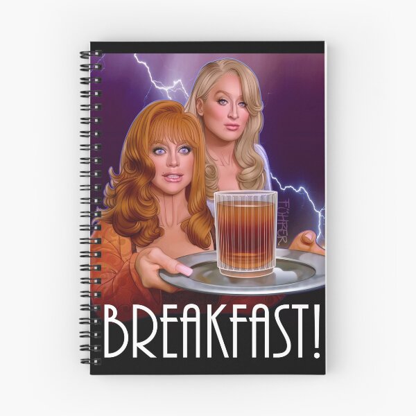 Item preview, Breakfast! designed and sold by Martin Führer.