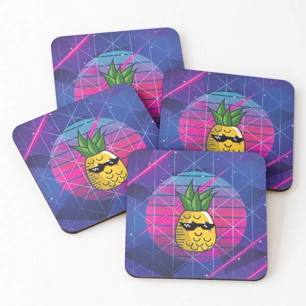 Item preview, Pineapple Thug Life designed and sold by DAFIN.