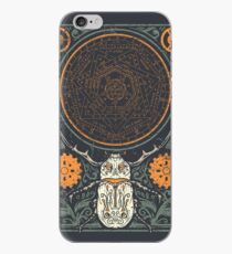 Doom Beetle 3 iPhone Case