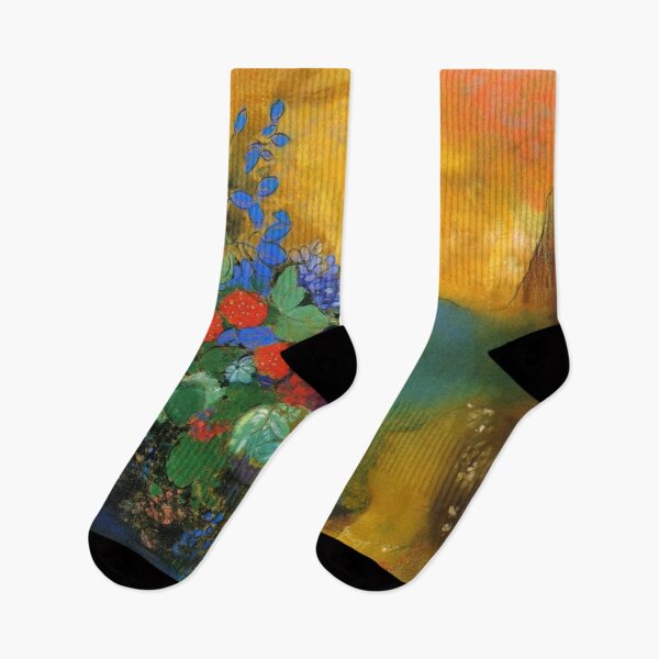 Item preview, ODILON REDON HD - Ophelia 1905 designed and sold by Go Logo Designs.