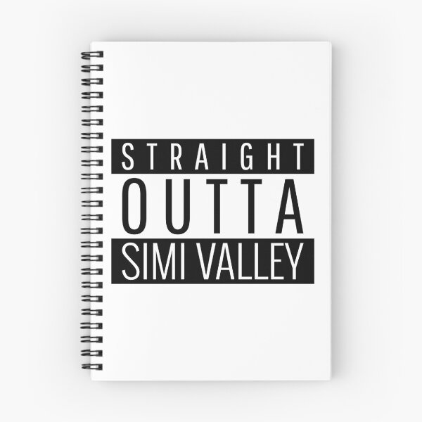 Item preview, Directamente de Simi Valley, California designed and sold by Teelogic.