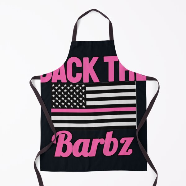 Item preview, back the barbz designed and sold by getcustomtee.