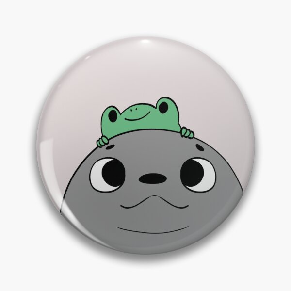 Item preview, Froggy & Bimbf Logo designed and sold by froggyandbimbf.