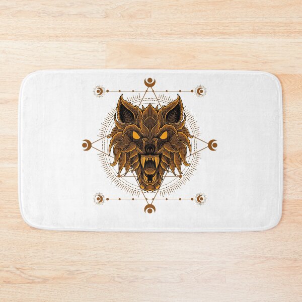 Item preview, 3D Angry Growling Grey Wolf designed and sold by elcapitano12.