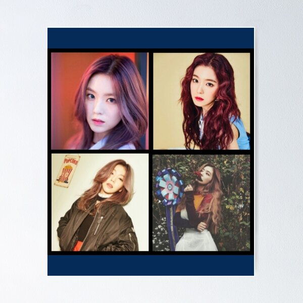 Item preview, Bae Irene designed and sold by getcustomtee.