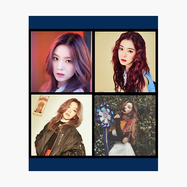 Item preview, Bae Irene designed and sold by getcustomtee.