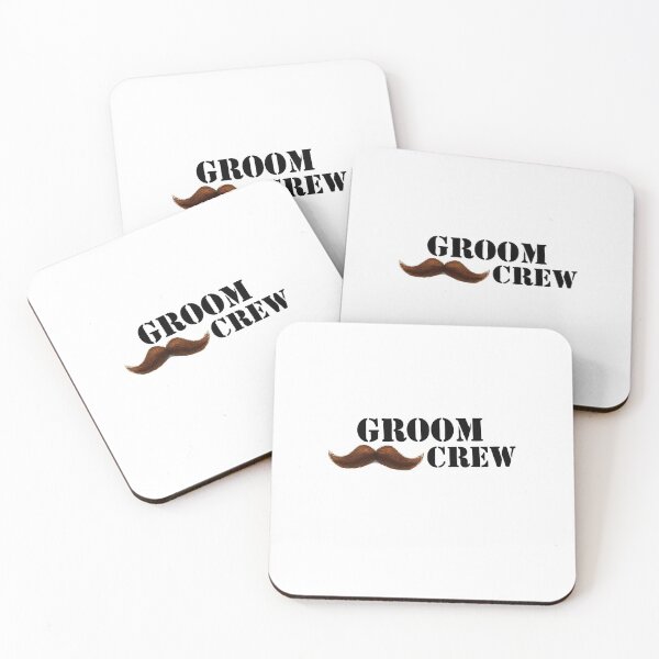 Item preview, Groom Crew designed and sold by Yonik ★★★★★.