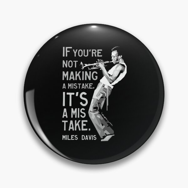 Item preview, Jazz trumpet player quote designed and sold by IcalsaidArt.