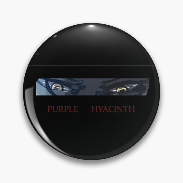Item preview, Purple Hyacinth - Liar designed and sold by IzzyAz.