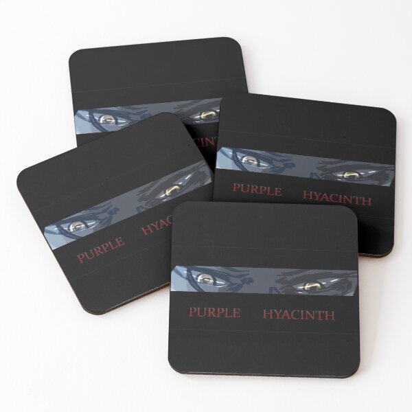 Item preview, Purple Hyacinth - Liar designed and sold by IzzyAz.
