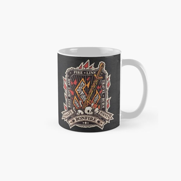 LV Mug  Bonfire