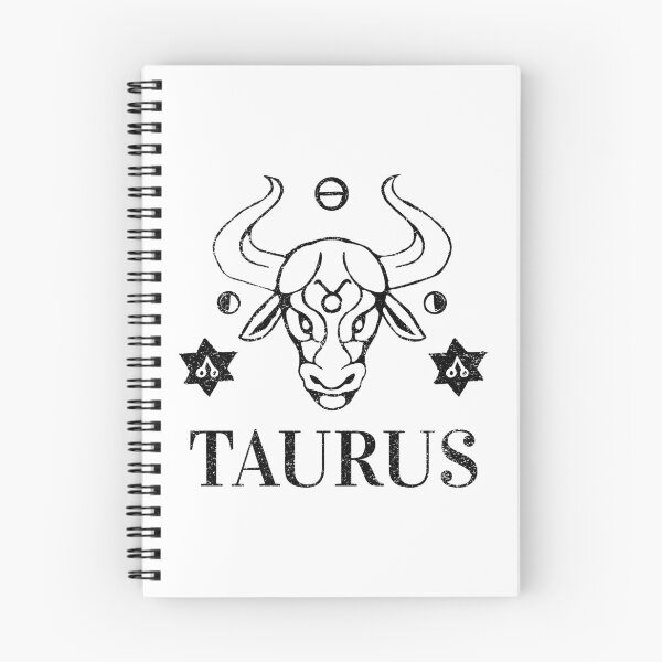 Item preview, Taurus The Bull Zodiac Symbolism designed and sold by LadyZodiac.