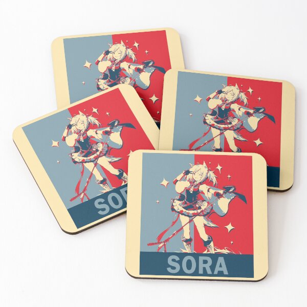 Item preview, Arknights : Sora designed and sold by kuraakur.
