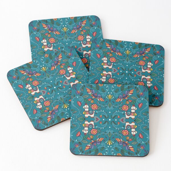 Item preview, Birds and Llamas  designed and sold by designsbykeegan.