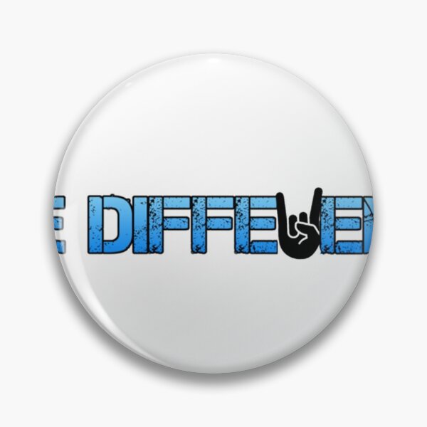 Item preview, Be Different. Stay Metal Classic designed and sold by getcustomtee.