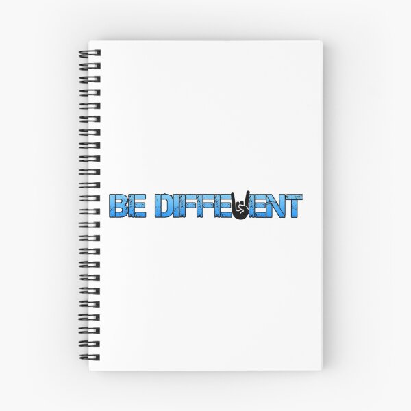 Item preview, Be Different. Stay Metal Classic designed and sold by getcustomtee.