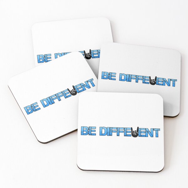 Item preview, Be Different. Stay Metal Classic designed and sold by getcustomtee.