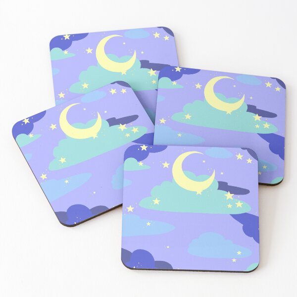 Item preview, Smooth Space Night designed and sold by LaurentBear.