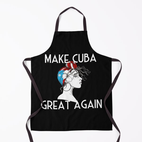 Item preview, Make Cuba great again designed and sold by Cattigal.